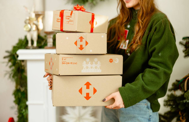 Нова пошта оприлюднила графік роботи на різдвяно-новорічні свята: години роботи