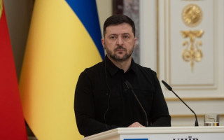 Українська делегація вночі надасть подробиці щодо перемовин у Маямі — Зеленський