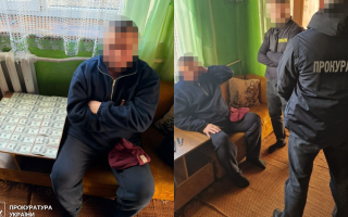 На Рівненщині викрили підприємця, який за 2500 доларів обіцяв «вирішити» земельне питання