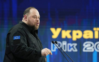 До робочої групи щодо проведення виборів увійдуть усі фракції, представники ЦВК та експерти, — Руслан Стефанчук