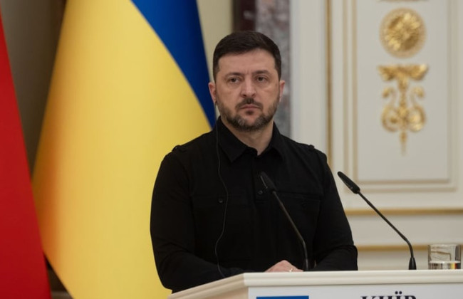 Українська делегація вночі надасть подробиці щодо перемовин у Маямі — Зеленський