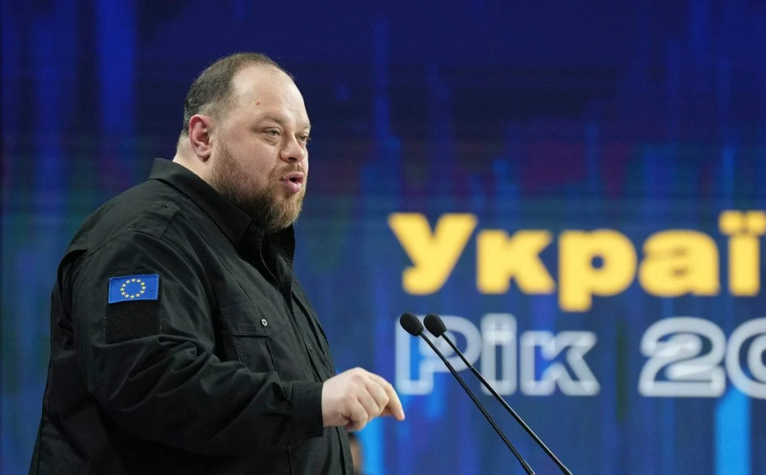 До робочої групи щодо проведення виборів увійдуть усі фракції, представники ЦВК та експерти, — Руслан Стефанчук