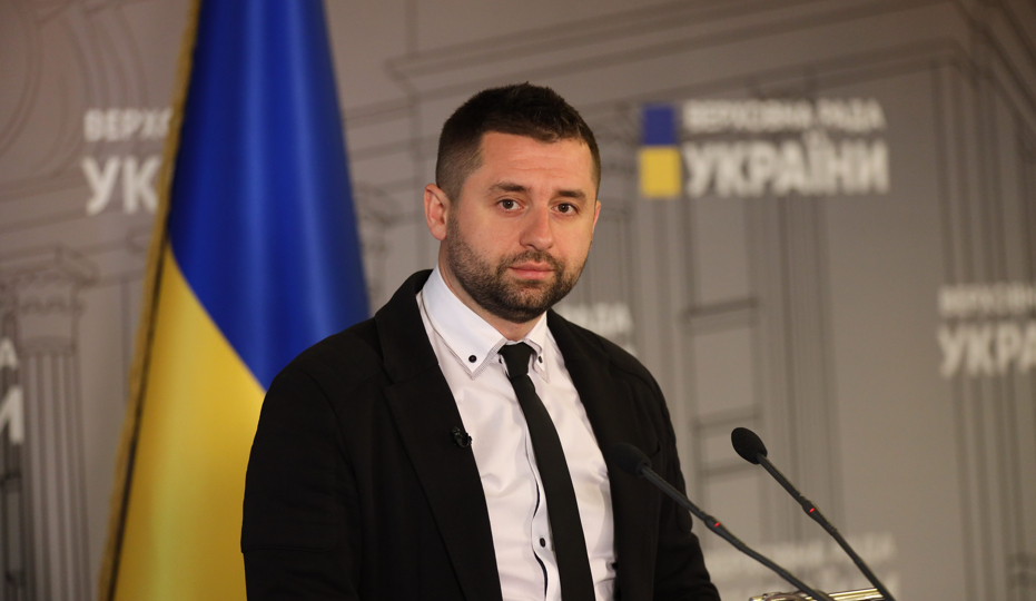 У Раді створюють робочу групу щодо проведення виборів Президента під час воєнного стану – Арахамія