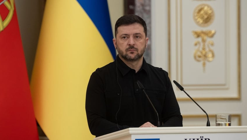 Украинская делегация ночью предоставит подробности переговоров в Майами — Зеленский