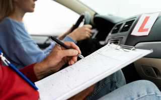 Отримання посвідчення водія — назвали типові помилки на практичному іспиті
