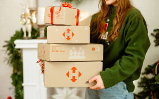 Нова пошта оприлюднила графік роботи на різдвяно-новорічні свята: години роботи