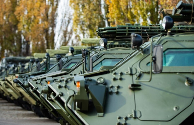 Госаудитслужба начинает масштабный аудит оборонного сектора