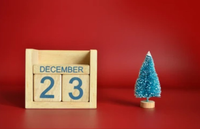 23 грудня – яке сьогодні свято та головні події