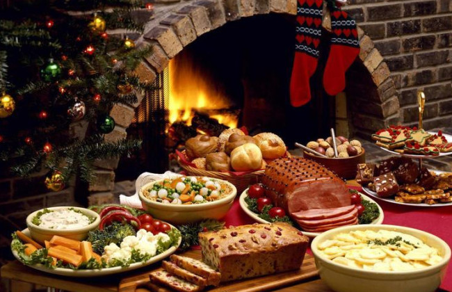 Как предотвратить пищевые отравления в рождественские и новогодние праздники — советы