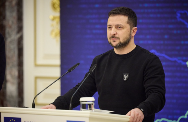 Не «зимней поддержкой» единой: Зеленский анонсировал новые программы прямой помощи украинцам в 2026 году