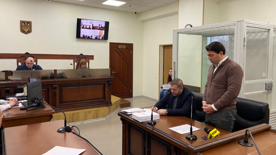 Апеляційний суд залишив ексголову Укренерго Кудрицького під вартою, але зменшив заставу вдвічі