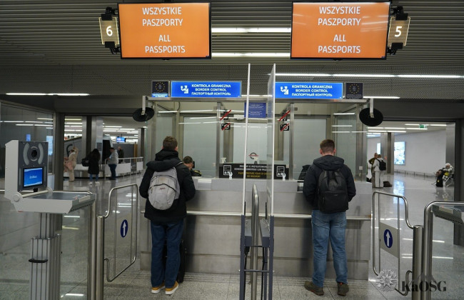 З Польщі за тиждень примусово депортували 24 громадян України