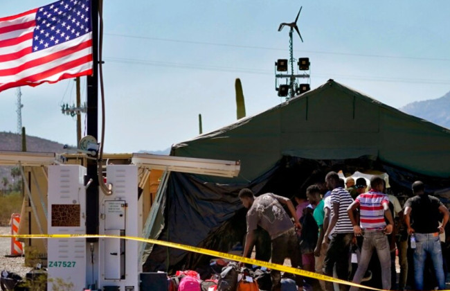 В США повысили выплату мигрантам за «самодепортацию» до 3 тысяч долларов