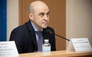 ВРП призначила Максима Пампуру головою Державної судової адміністрації без конкурсу