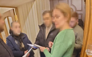 Апеляція ВАКС залишила без змін запобіжний захід спільнику Анни Скороход у справі про хабар $250 тисяч