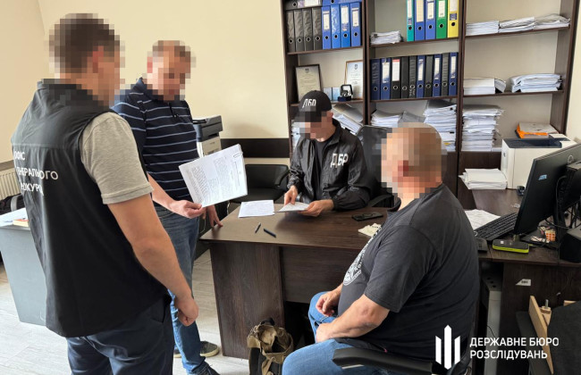 ГБР передало в суд дело о незаконном обогащении экс-начальника логистики ВСУ на сумму более 17 млн грн