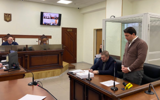 Апелляционный суд оставил экс-главу Укрэнерго Кудрицкого под стражей, но уменьшил залог вдвое