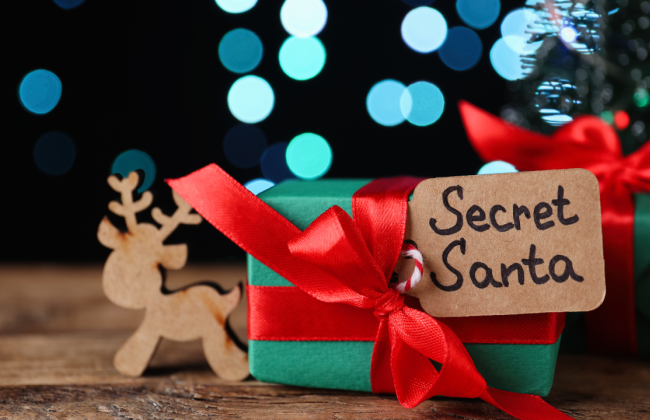 Тайный Санта: простые правила и идеи подарков, которые нравятся всем