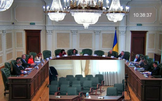 ВРП звільнила у відставку трьох суддів та залишила без розгляду заяву судді Волкової