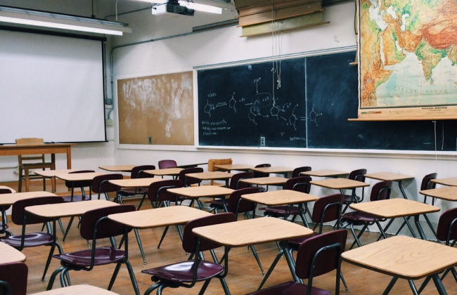 З 1 вересня заклади освіти перейдуть на 12-річне навчання