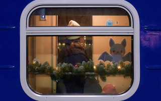 24 грудня поїзди тимчасово не курсують через Коростень і прямують обхідними маршрутами