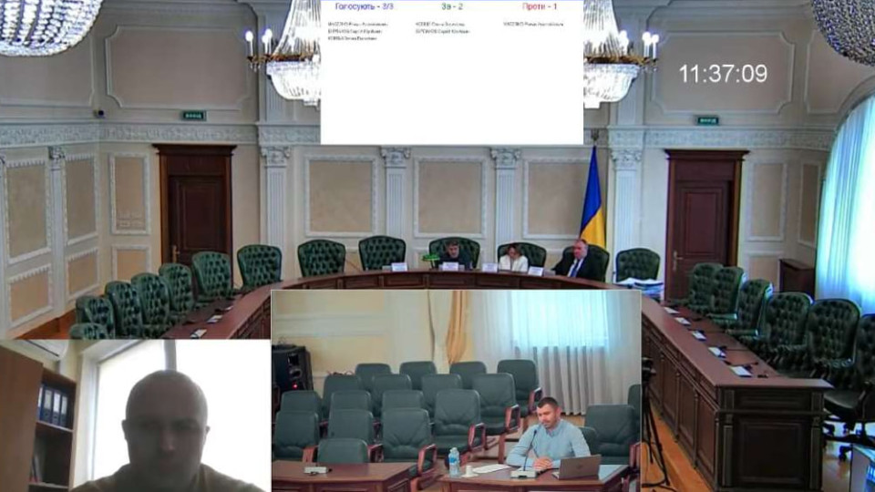 Роман Маселко vs дисциплінарний інспектор: палата ВРП відмовила у стягненні для судді Гляня у справі БЕБ