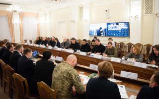 Из 19 населенных пунктов Донецкой области объявили обязательную эвакуацию детей