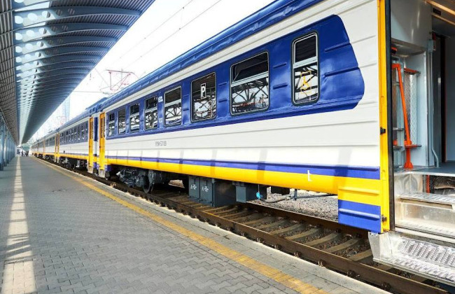 Kyiv City Express запускає тестові шатли між Дарницею та Видубичами