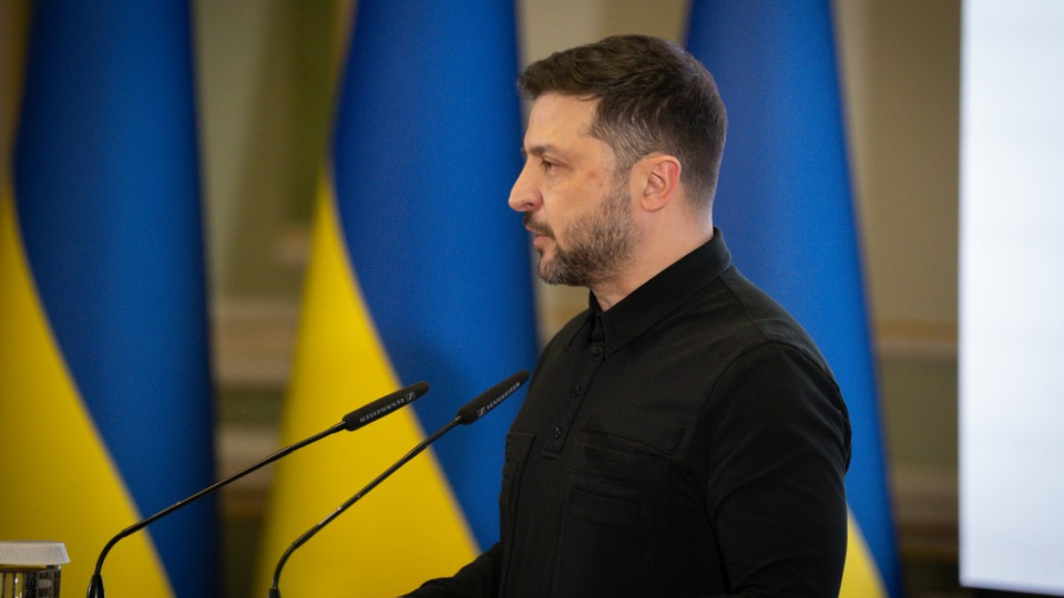 Володимир Зеленський вперше розкрив зміст 20 пунктів мирного плану