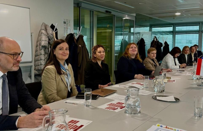 Підтримане проживання замість інтернатів: Мінсоцполітики вивчає досвід Австрії