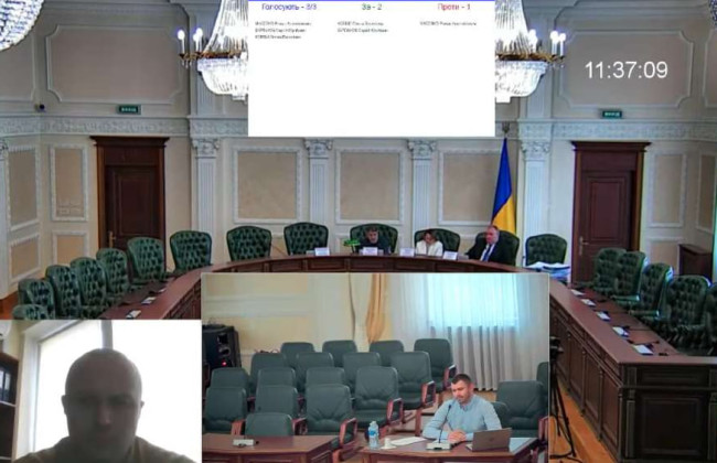 Роман Маселко vs дисциплінарний інспектор: палата ВРП відмовила у стягненні для судді Гляня у справі БЕБ