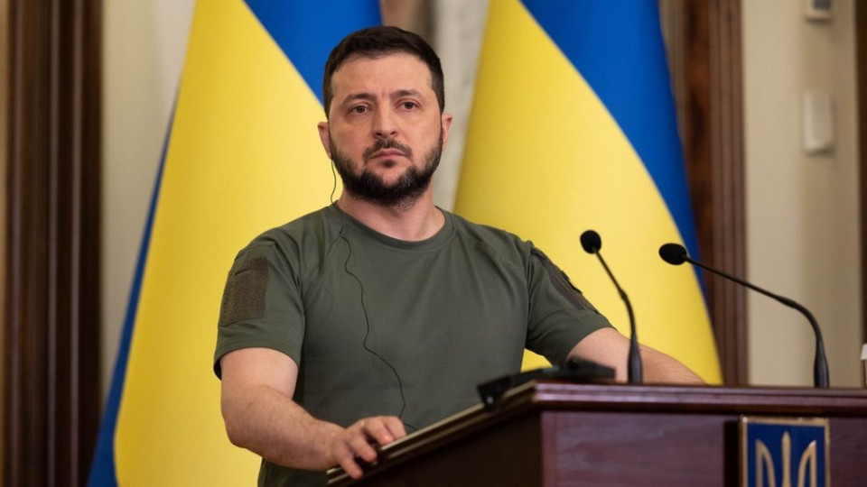 Зеленський назвав умову, за якої мобілізацію можуть повністю скасувати або скоротити