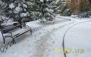 Якою буде погода на Різдво та де вдарять морози — прогноз синоптиків