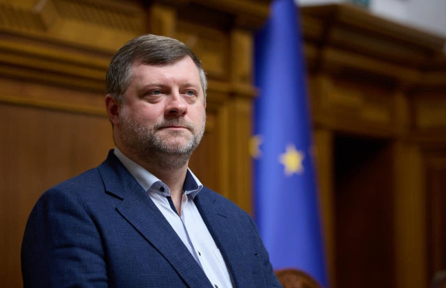 Корнієнко анонсував перше засідання робочої групи щодо проведення виборів під час війни