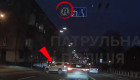 Разворот обернулся штрафом — в Киеве наказали водителя Toyota, видео