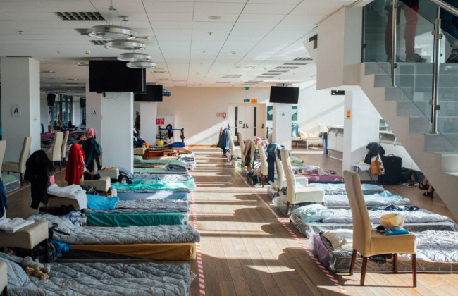 Уряд дозволив відшкодовувати комунальні витрати за розміщення ВПО без статусу