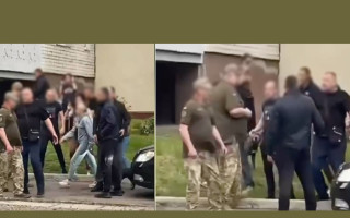 У Черкасах побили військових ТЦК під час вручення повісток – судили чотирьох осіб