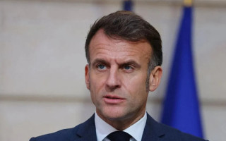 Макрон анонсировал переговоры в Париже по гарантиям безопасности для Украины