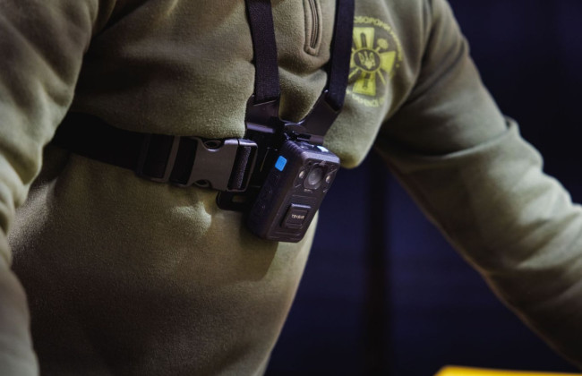 Міноборони запустило пілотний проєкт фото- та відеофіксації контролю якості тилового майна ЗСУ