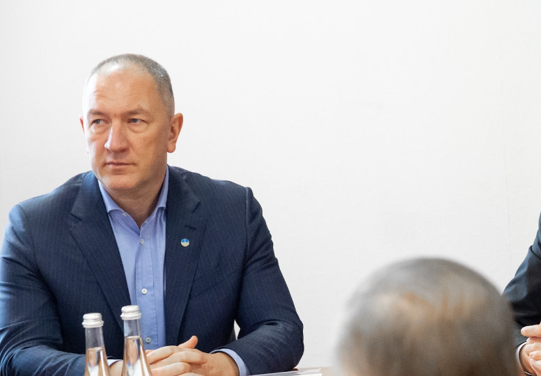 Генеральным директором «Укргаздобычи» стал Юрий Ткачук