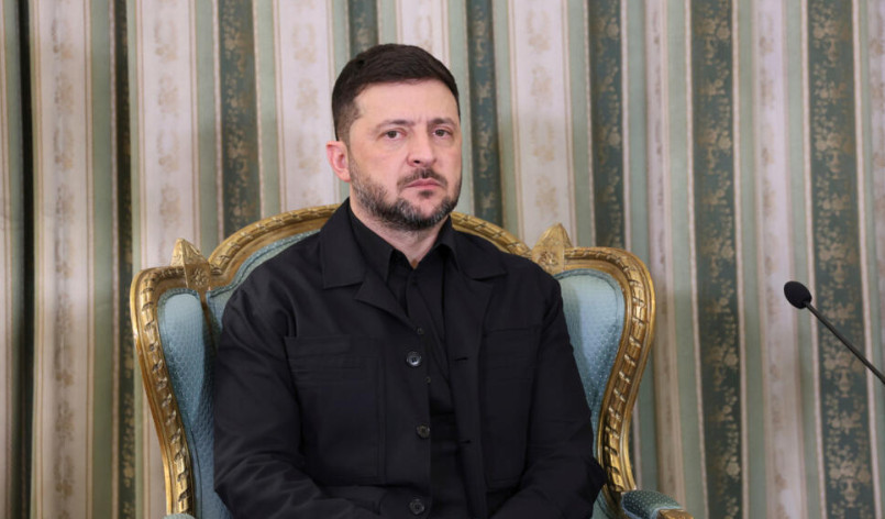 Зеленський готовий винести на референдум весь мирний план, але за однієї умови, — Axios