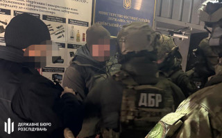 Під час спроби вийти під заставу ДБР повідомило про нову підозру ексначальнику СБУ Харківщини Дудіну