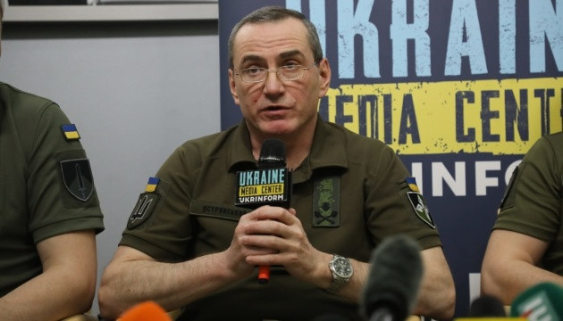 Президент змінив склад Ставки Верховного Головнокомандувача: введено Євгенія Острянського