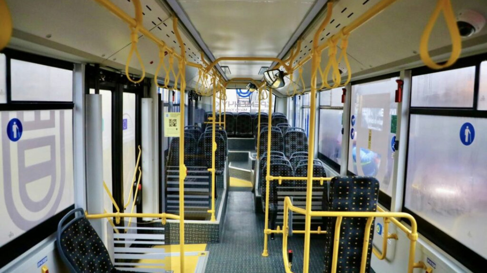 С 2027 года заработает е-реестр городского электротранспорта