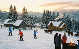 Буковель, Драгобрат та Славське не відкриють катання на Різдво та Новий рік – що сталося