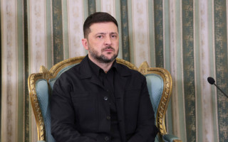 Зеленський готовий винести на референдум весь мирний план, але за однієї умови, — Axios