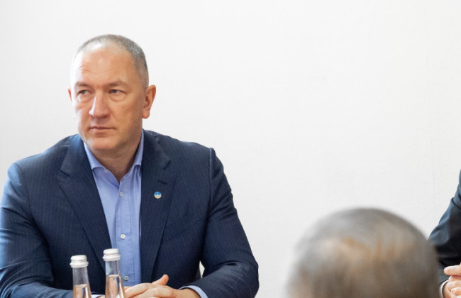 Гендиректором «Укргазвидобування» став Юрій Ткачук