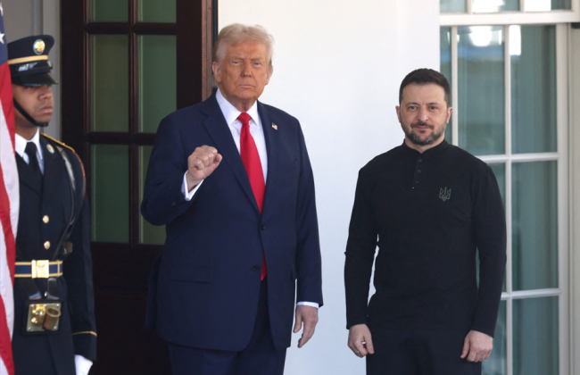 Зустріч Зеленського і Трампа готують найближчим часом — що відомо
