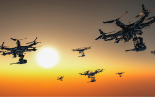 В Україні продовжили до 2027 року пільги на імпорт БПЛА та оборонного обладнання