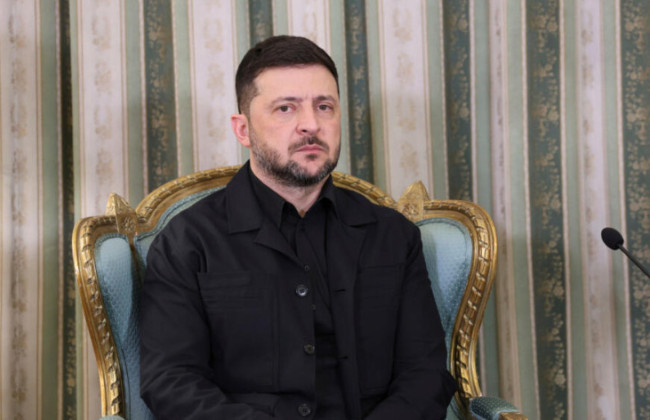 Зеленський готовий винести на референдум весь мирний план, але за однієї умови, — Axios